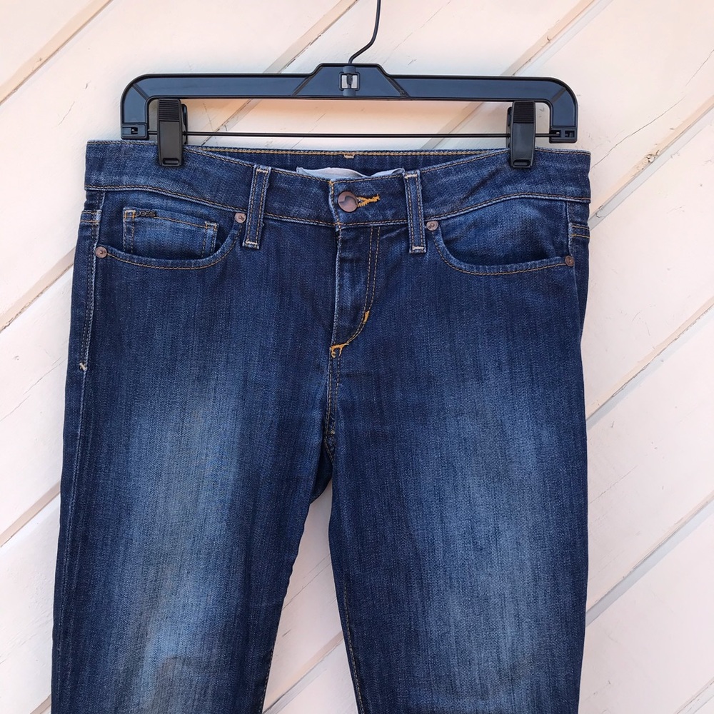SALE‼️JOE’s Chelsea Ankle Cropped Denim Jeans 28